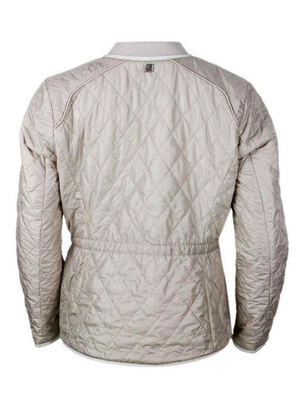 The Best Shops LORENA ANTONIAZZI: Chaquetas casual - Chaqueta Casual - Beis