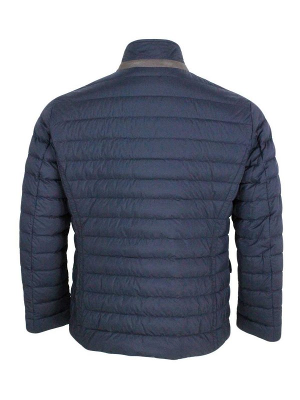 The Best Shops MOORER: カジュアルジャケット - カジュアルジャケット - ブルー