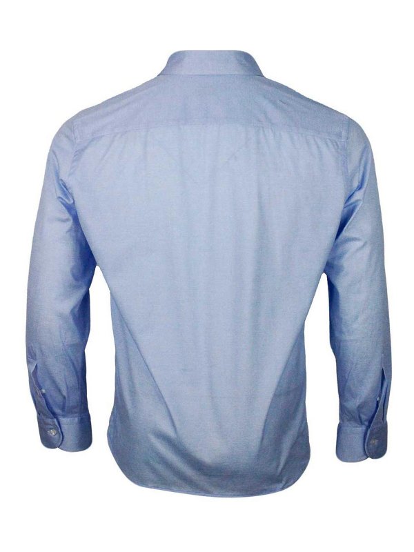 The Best Shops SONRISA: Camisas - Camisa - Azul Claro