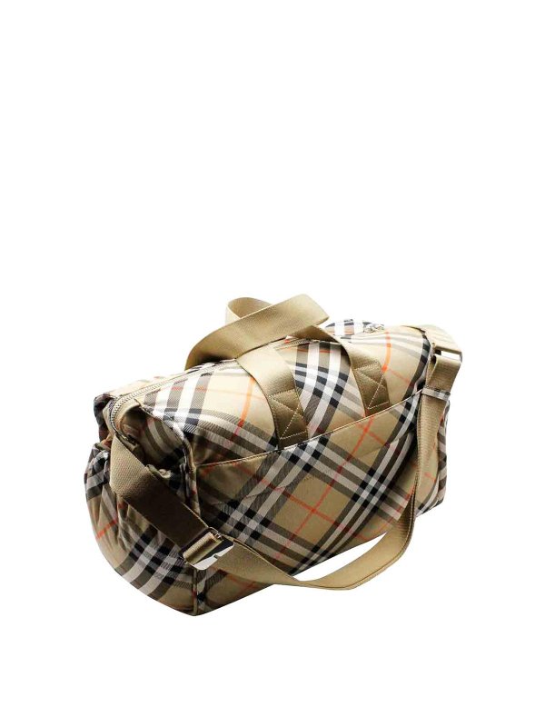 The Best Shops BURBERRY: cross body bags - Grey bag