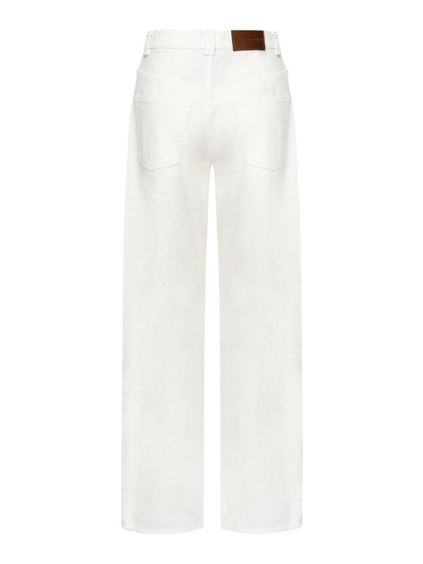 Pinko: straight leg jeans online - Denim jeans