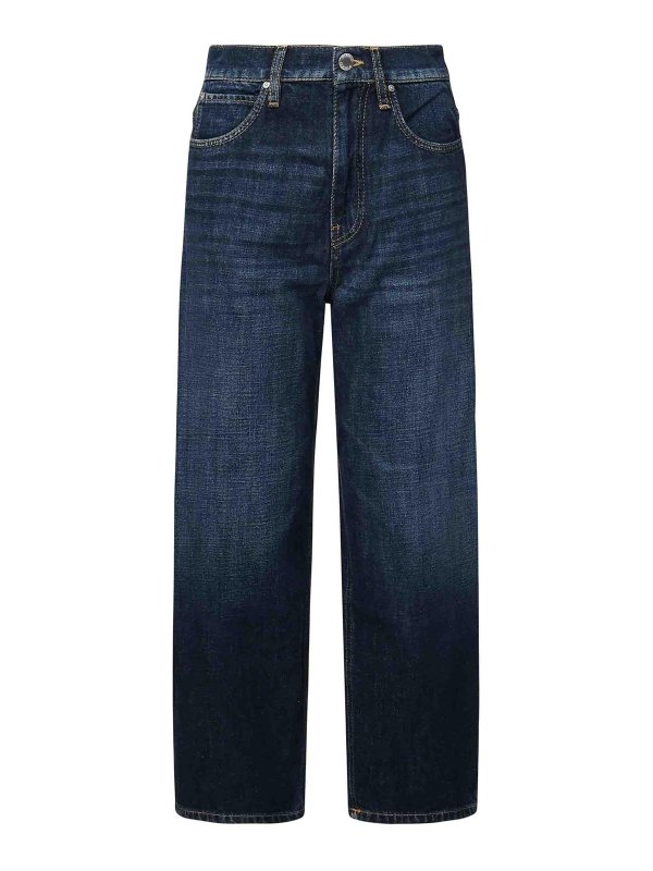 Pinko: straight leg jeans - Denim jeans