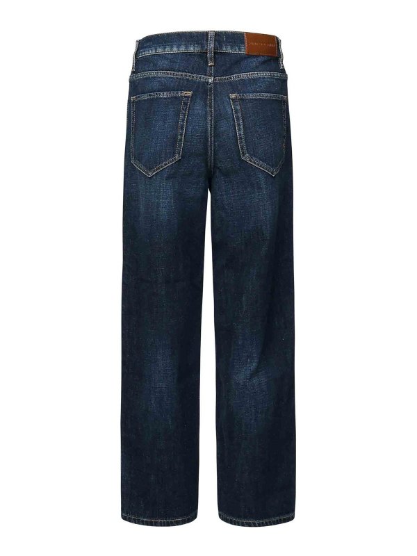 Pinko: straight leg jeans online - Denim jeans