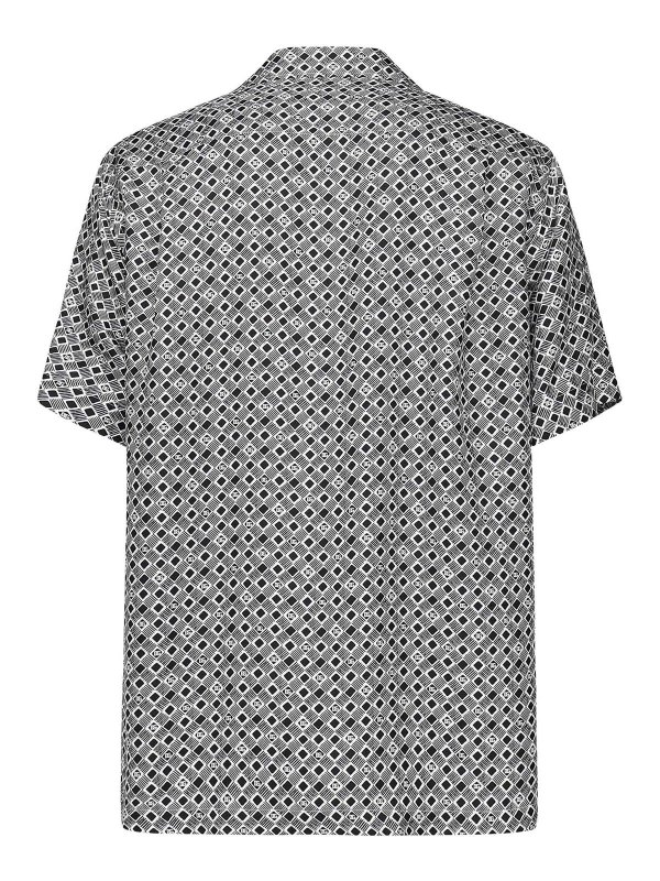 DOLCE & GABBANA: shirts online - Shirt With Print