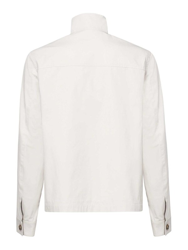 DOLCE & GABBANA: Casualjacken online - Casualjacke - Weiß