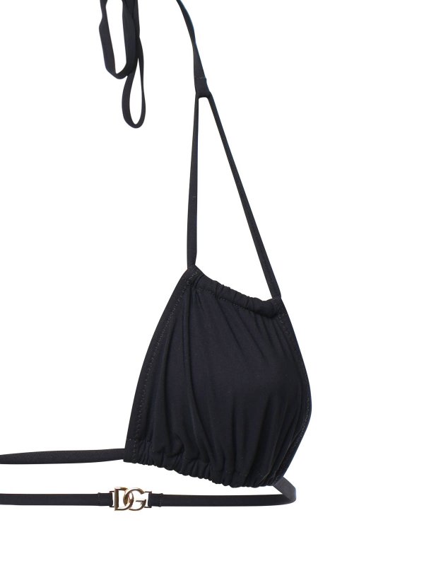 The Best Shops DOLCE & GABBANA: ビキニ - ビキニ - 黒