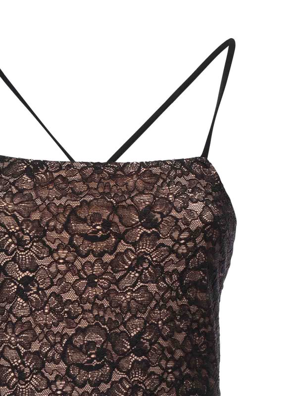 The Best Shops DOLCE & GABBANA: ワンピース - ワンピース - 黒