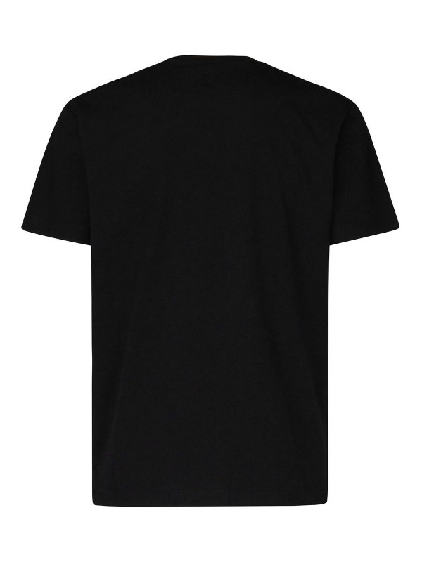 DSQUARED2: Camisetas online - Camiseta - Negro
