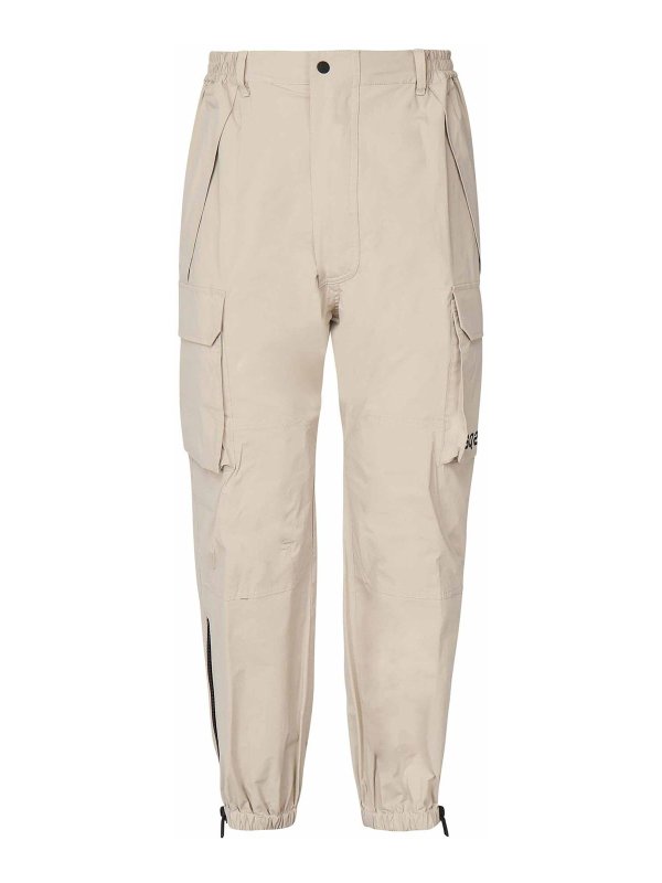 DSQUARED2: Pantalons de survêtement  - Pantalons De Sport - Beige