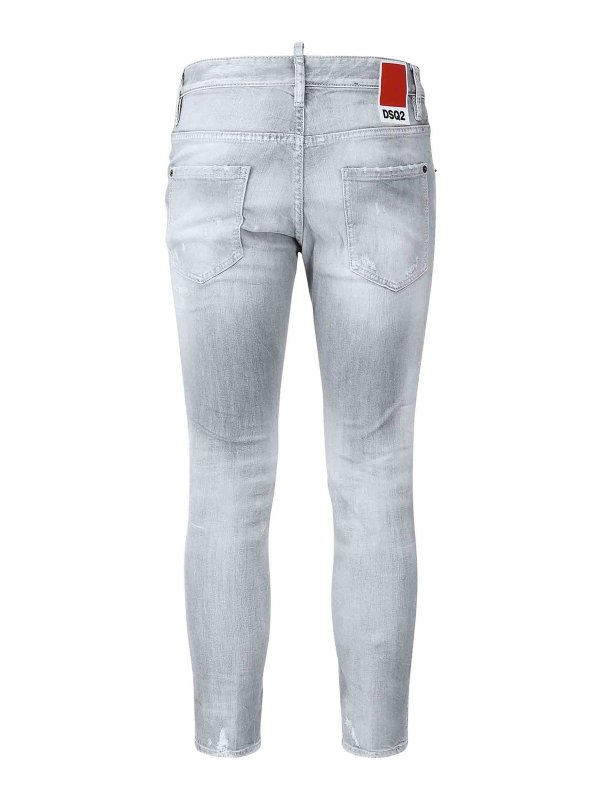 DSQUARED2: skinny jeans online - Jeans Skinny