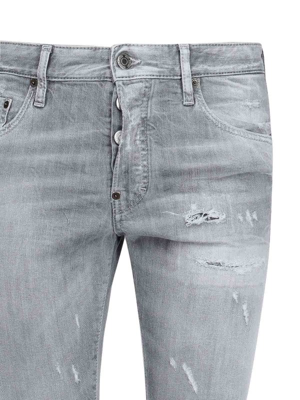 The Best Shops DSQUARED2: skinny jeans - Jeans Skinny