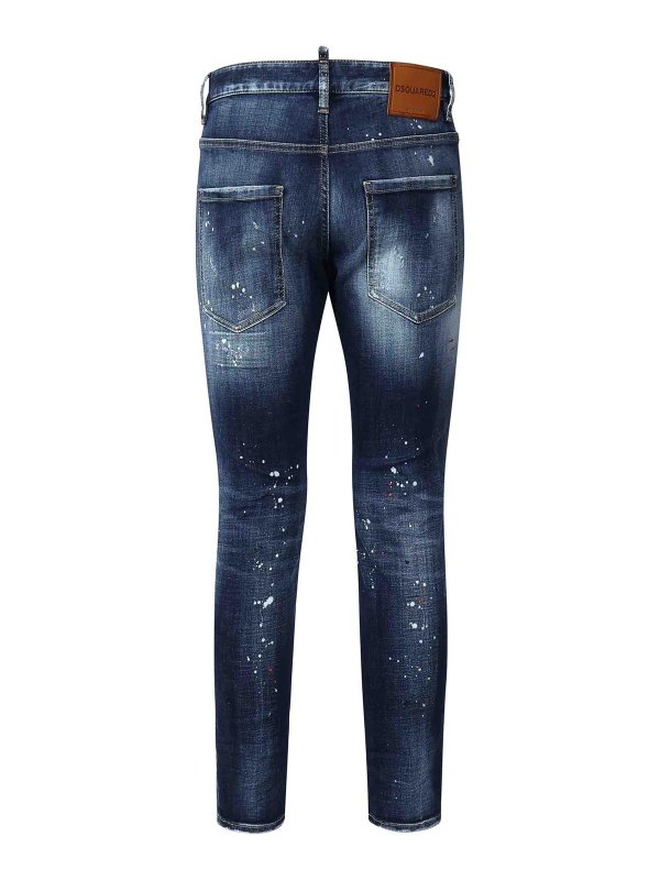 DSQUARED2: skinny jeans online - Jeans Skinny