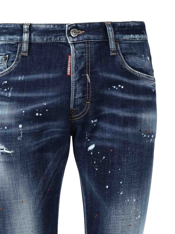 The Best Shops DSQUARED2: skinny jeans - Jeans Skinny