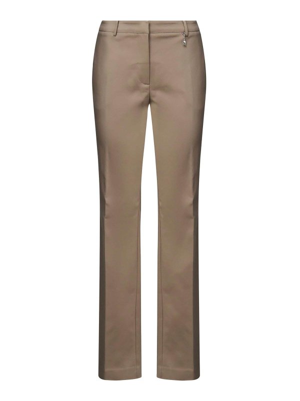 MARCIANO: カジュアルトラウザー - カジュアルパンツ - グレー