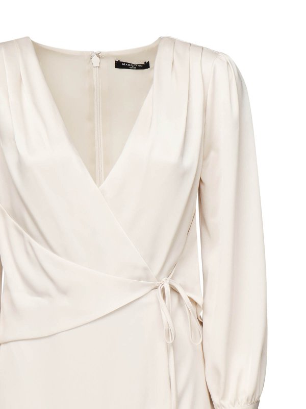 The Best Shops MARCIANO: knee length dresses - Midi dress