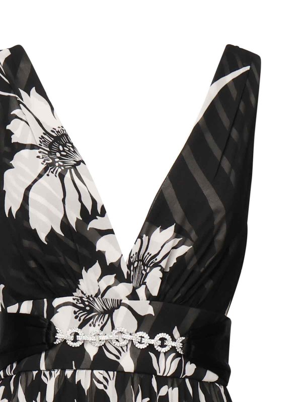 The Best Shops MARCIANO: knee length dresses - Midi dress