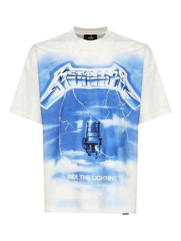 REPRESENT: Camisetas - Camiseta - Blanco