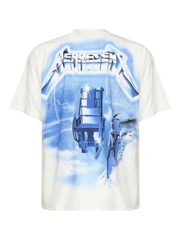 REPRESENT: Camisetas online - Camiseta - Blanco