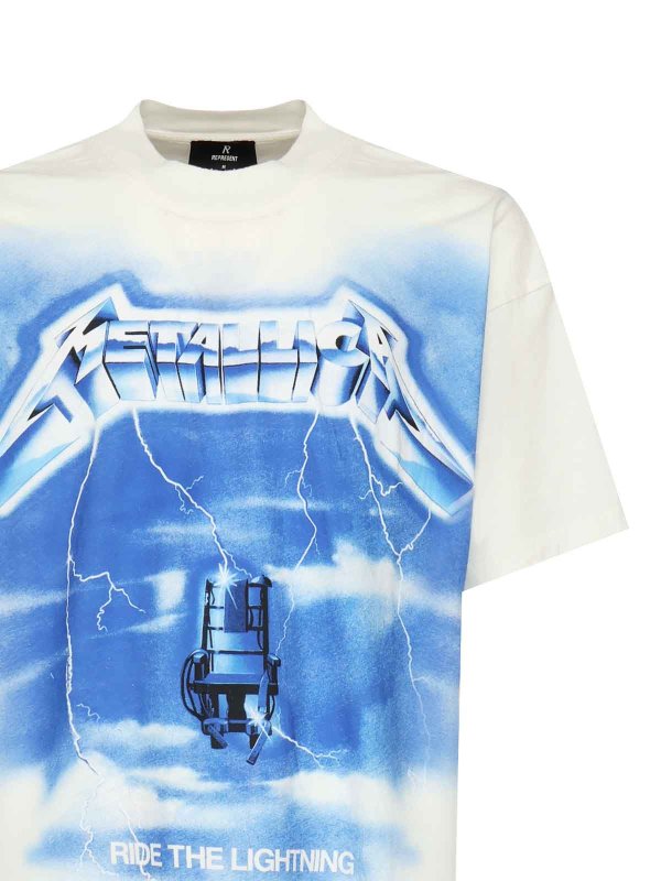 The Best Shops REPRESENT: Camisetas - Camiseta - Blanco