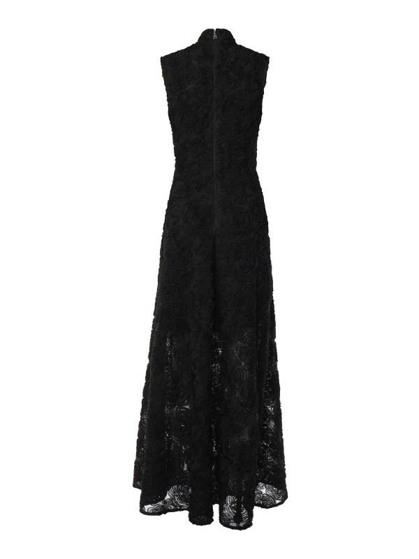 ROTATE Birger Christensen: Vestidos largos online - Vestido Largo - Negro