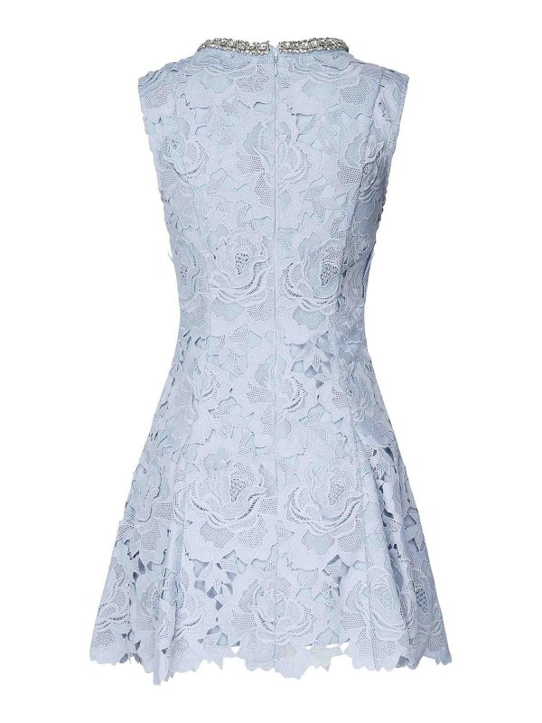 Self Portrait: カクテルドレス online - ショートドレス - ブルー