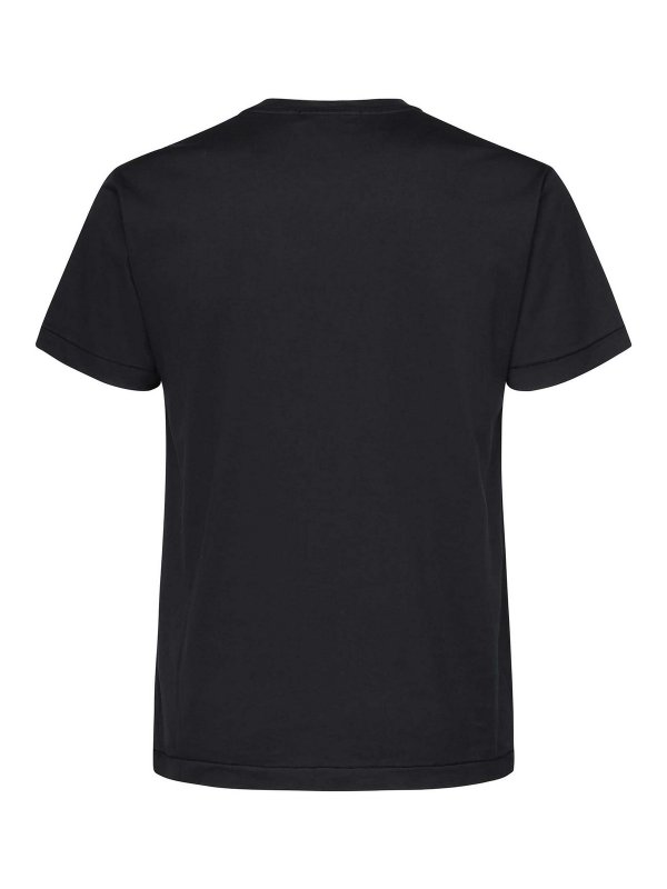 STONE ISLAND: Camisetas online - Camiseta - Azul