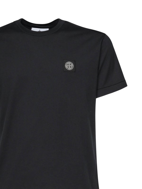 The Best Shops STONE ISLAND: Camisetas - Camiseta - Azul