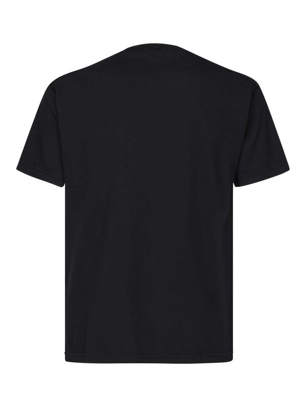 STONE ISLAND: t-shirt online - T-shirt in cotone