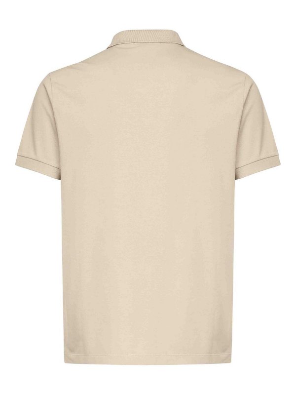 STONE ISLAND: ポロシャツ online - ポロシャツ - ベージュ