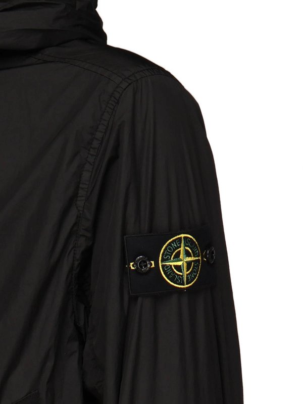The Best Shops STONE ISLAND: Chaquetas casual - Chaqueta Casual - Negro