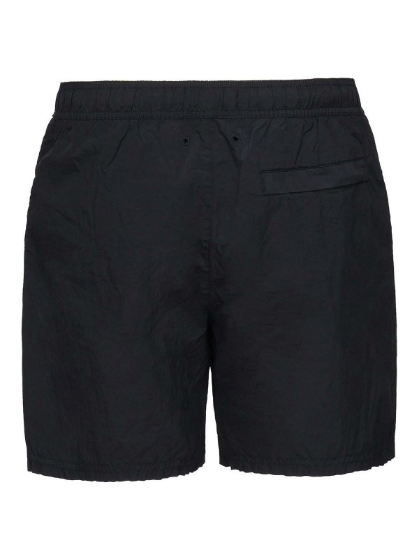 STONE ISLAND: トラウザーショーツ online - ショートパンツ - ブルー