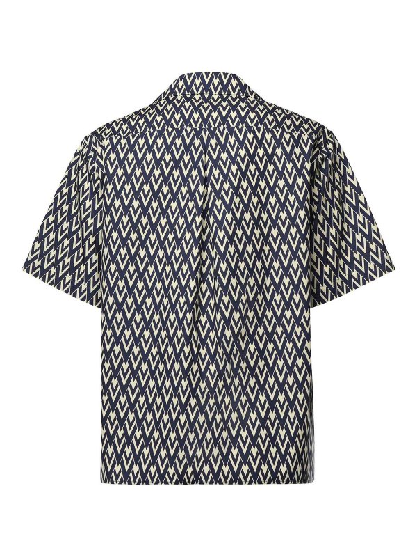 VALENTINO GARAVANI: カジュアルジャケット online - カジュアルジャケット - ブルー