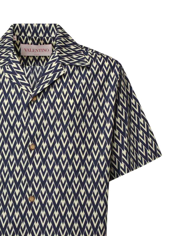 The Best Shops VALENTINO GARAVANI: カジュアルジャケット - カジュアルジャケット - ブルー