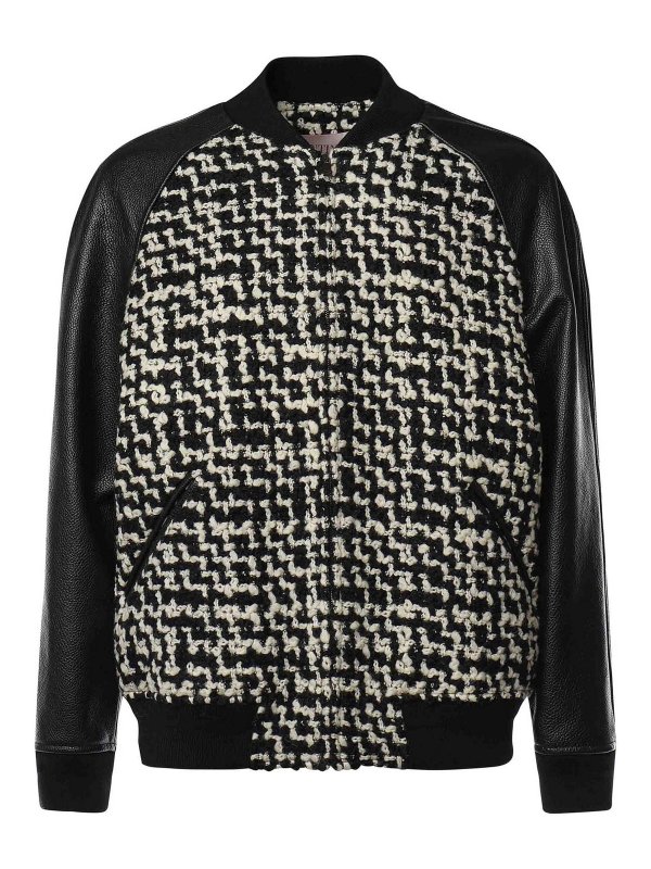 VALENTINO GARAVANI: カジュアルジャケット - カジュアルジャケット - 白