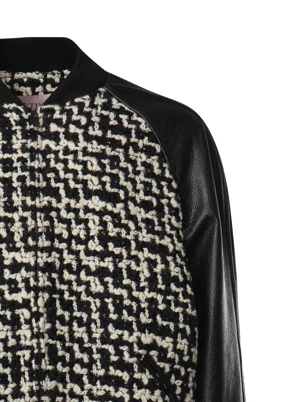 The Best Shops VALENTINO GARAVANI: カジュアルジャケット - カジュアルジャケット - 白