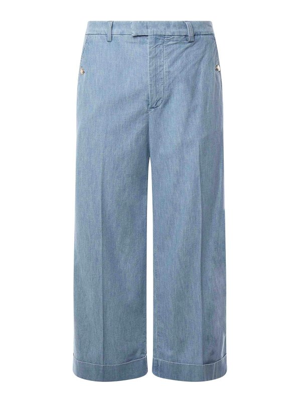 VALENTINO GARAVANI: casual trousers - Casual pants