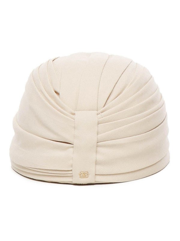 VALENTINO GARAVANI: Sombreros online - Sombrero - Blanco