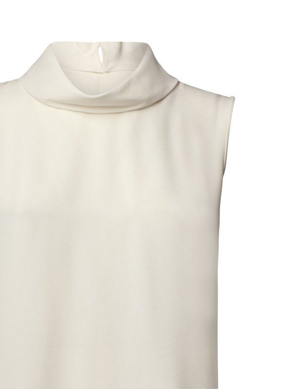 The Best Shops VALENTINO GARAVANI: トップス＆タンクトップ - トップ/タンクトップ - 白