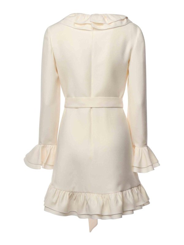 VALENTINO GARAVANI: Vestidos media pierna online - Vestido Midi - Blanco