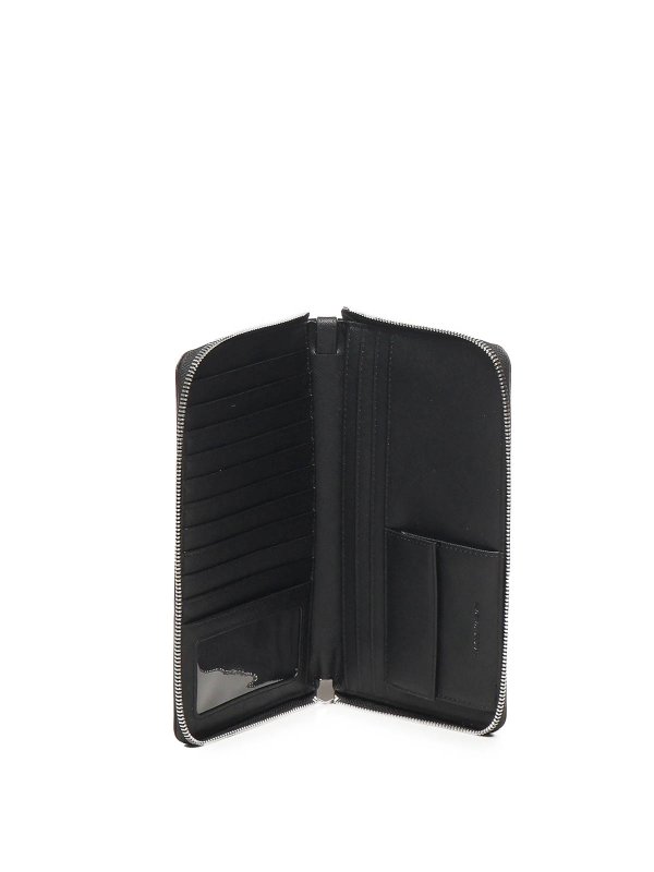 財布 - 黒 shop online: EMPORIO ARMANI