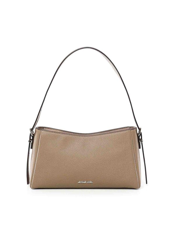 Michael Michael Kors: shoulder bags - Moore Leather Bag