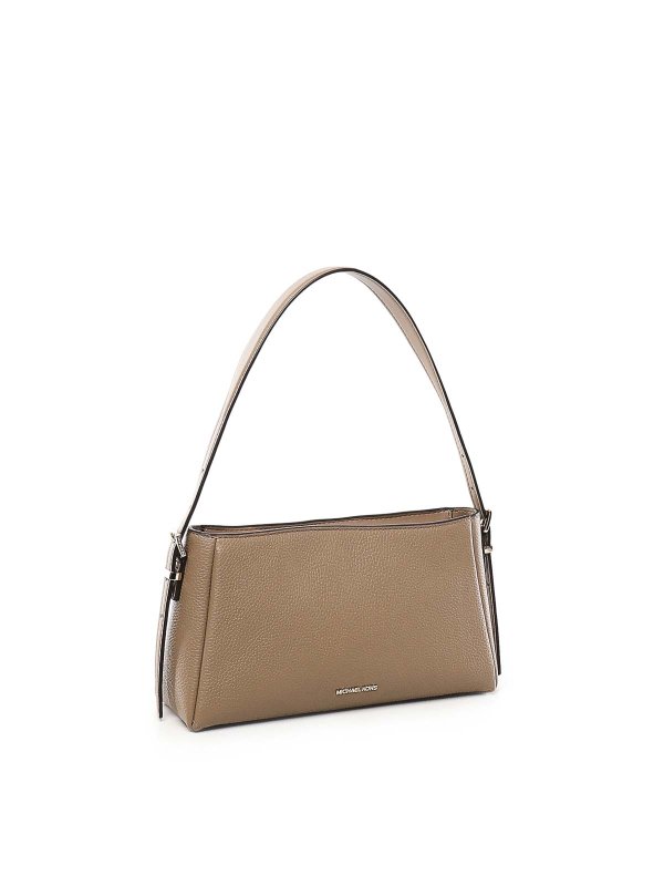 The Best Shops Michael Michael Kors: shoulder bags - Moore Leather Bag