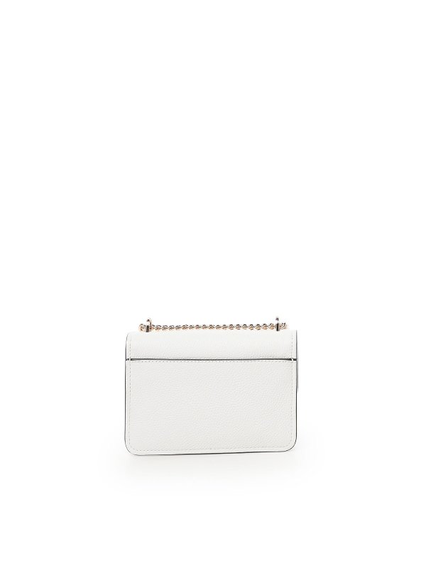 Michael Michael Kors: Bolsos de hombro online - Bolsa De Hombro - Blanco