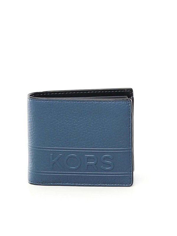 Michael Michael Kors: 財布＆ポーチ - 財布 - 銀