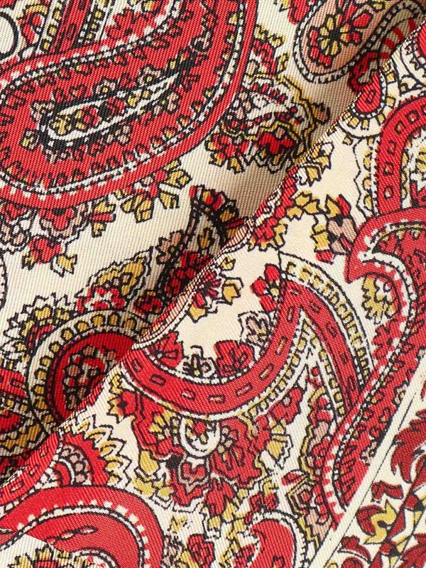 The Best Shops VALENTINO GARAVANI: sciarpe e foulard - Sciarpa Bandeaux Voyage Imaginaire In Seta