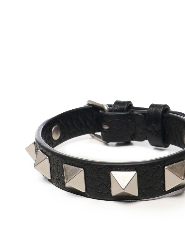 VALENTINO GARAVANI: ブレスレット＆バングル online - ブレスレット/バングル - 黒