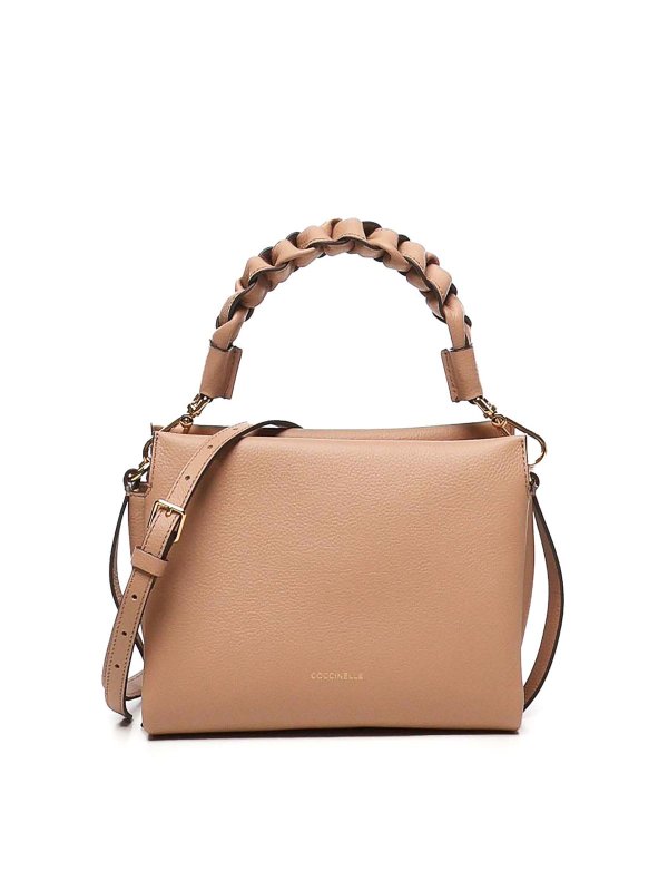 COCCINELLE: Bolsas bandoleras - Bolsa Bandolera - Rosado