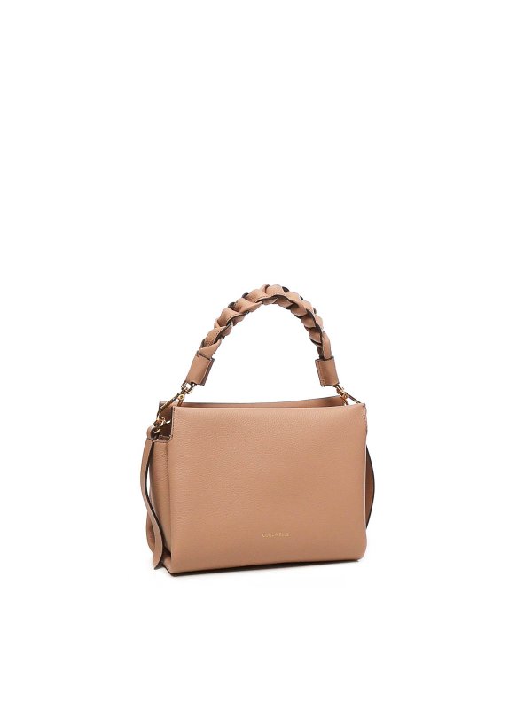 The Best Shops COCCINELLE: Bolsas bandoleras - Bolsa Bandolera - Rosado