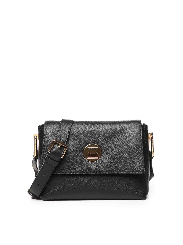 COCCINELLE: cross body bags - Leather Shoulder Bag