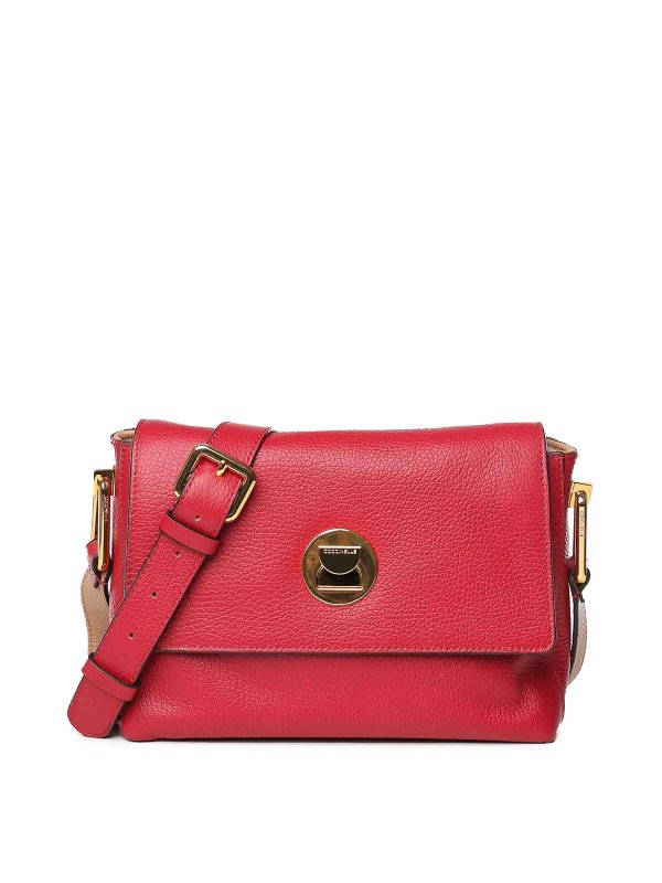 COCCINELLE: cross body bags - Leather Shoulder Bag